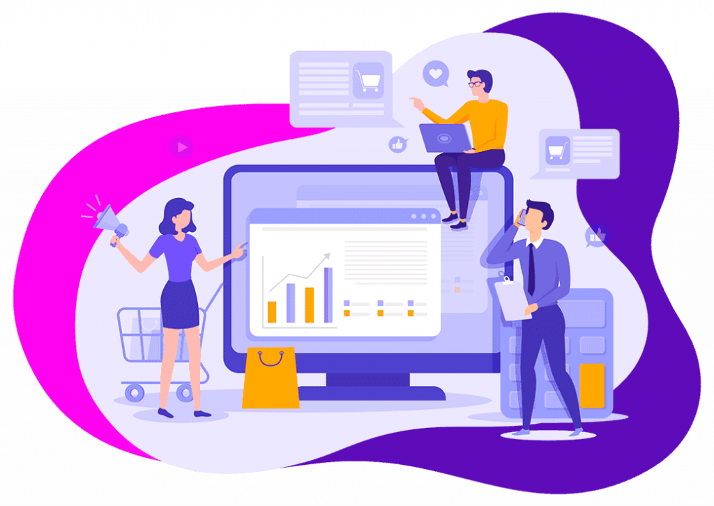 Site e loja virtual - Agênciad e publicidade e marketing digital cembra